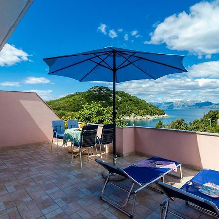 Apartment Bay Of Dreams Janjina Екстер'єр фото