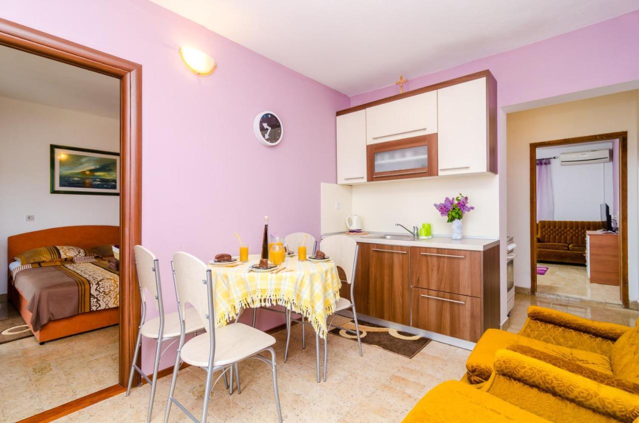 Apartment Bay Of Dreams Janjina Екстер'єр фото