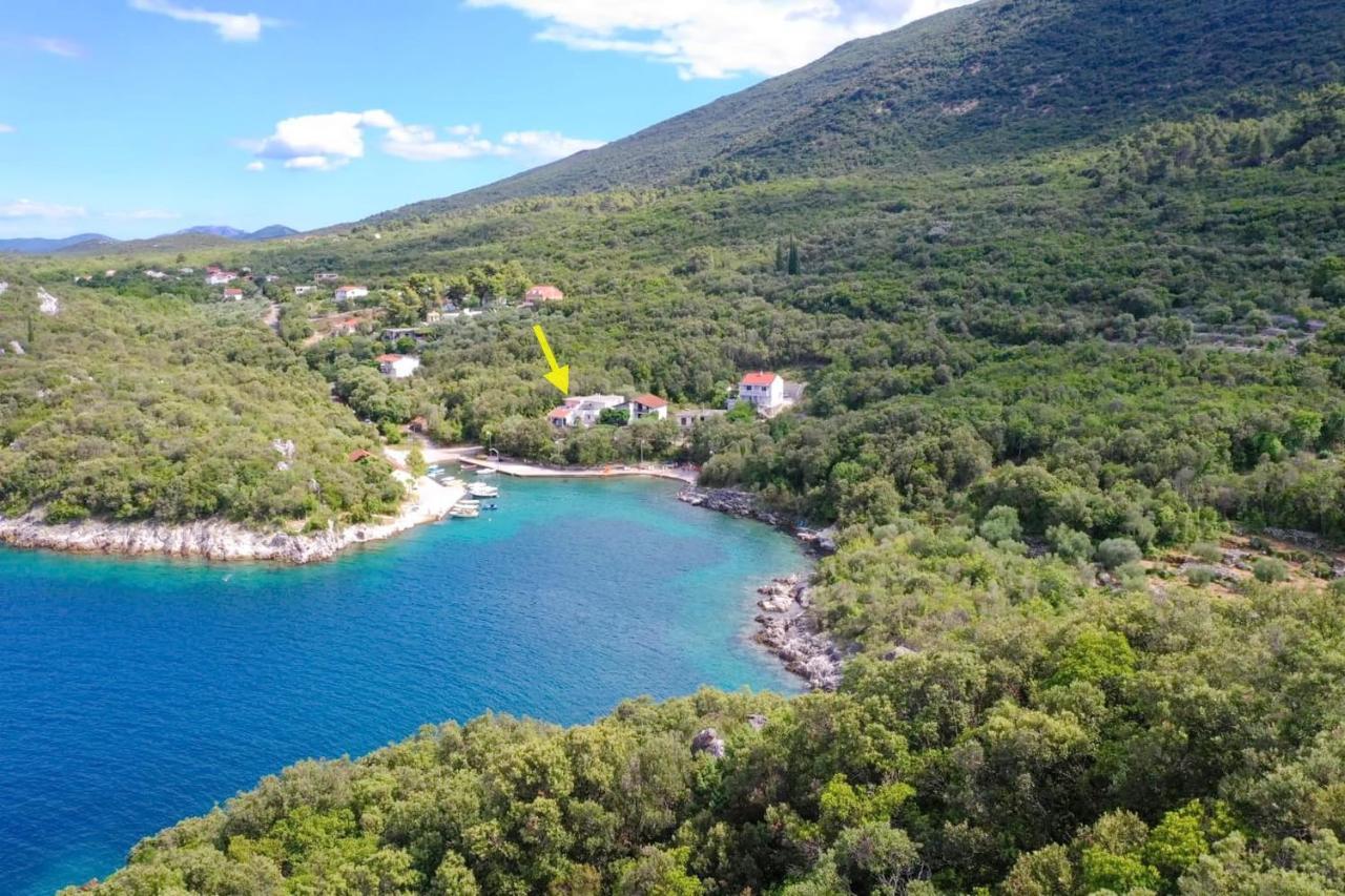 Apartment Bay Of Dreams Janjina Екстер'єр фото