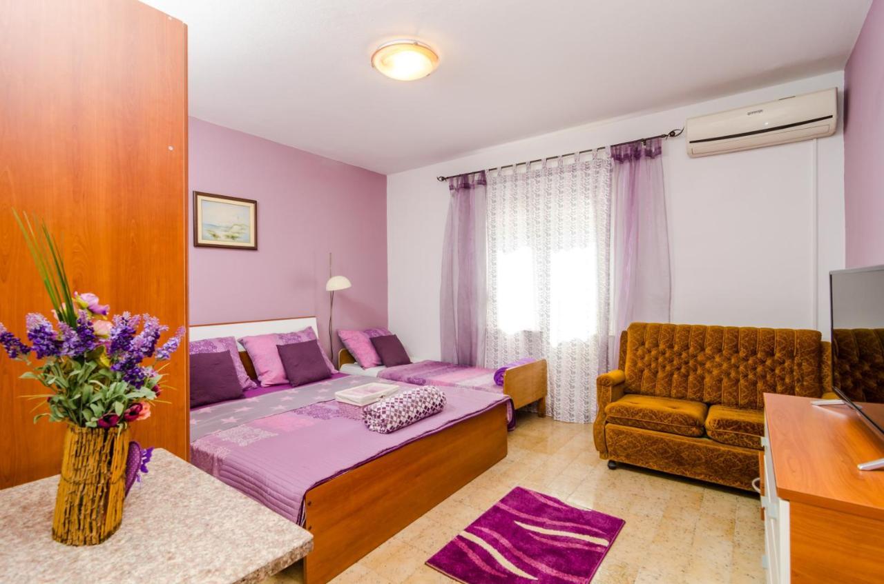 Apartment Bay Of Dreams Janjina Екстер'єр фото