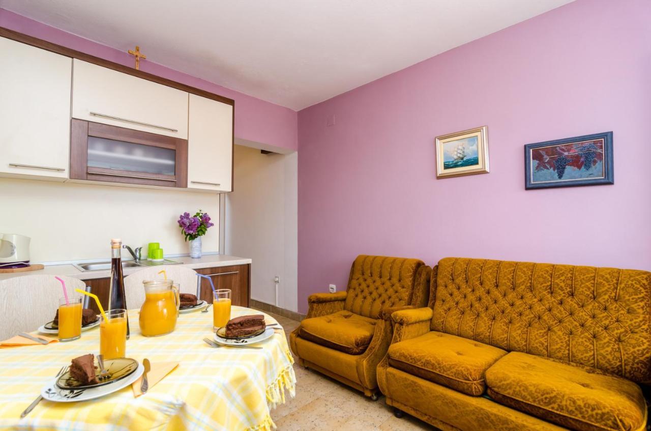 Apartment Bay Of Dreams Janjina Екстер'єр фото