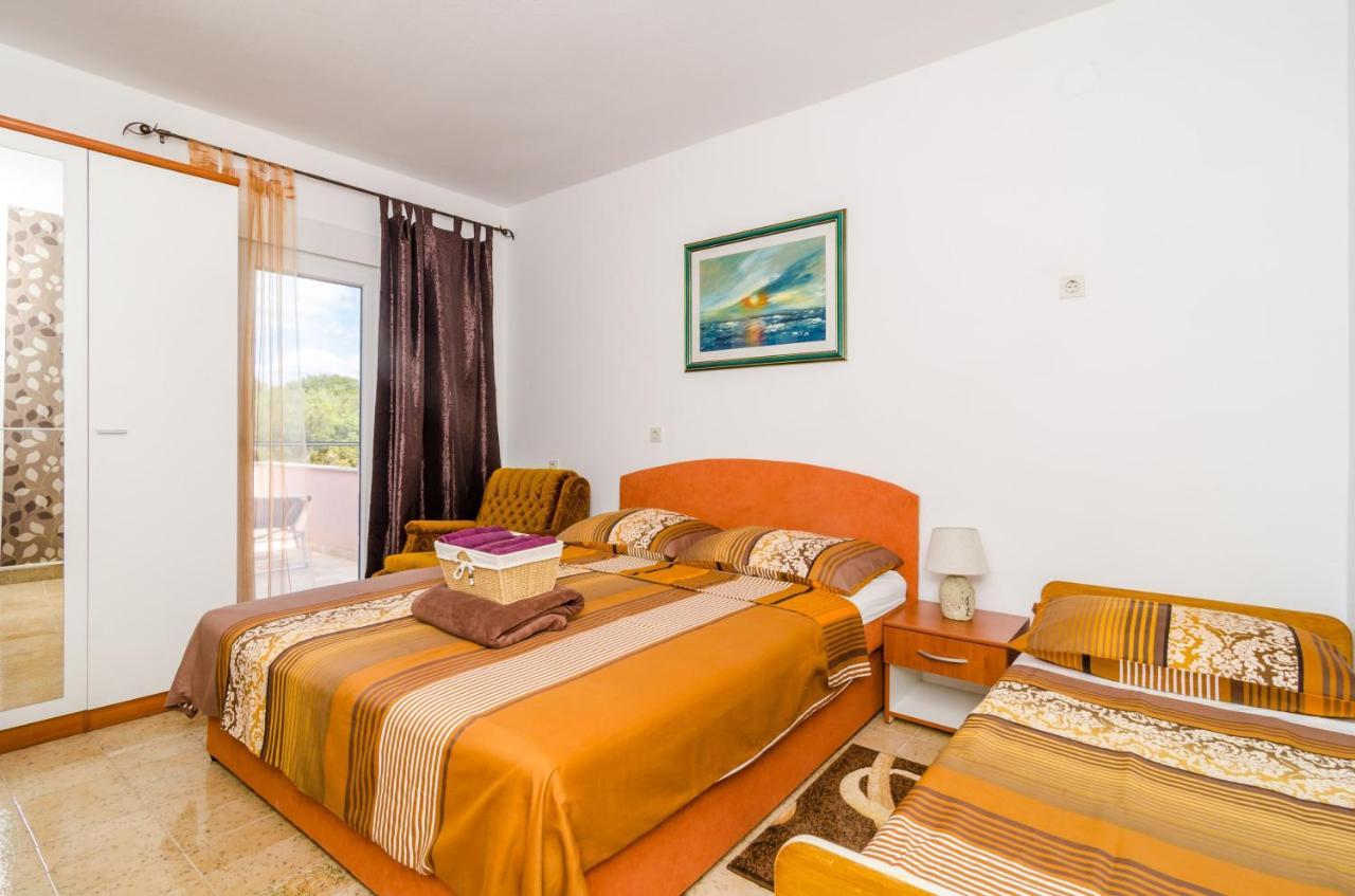 Apartment Bay Of Dreams Janjina Екстер'єр фото