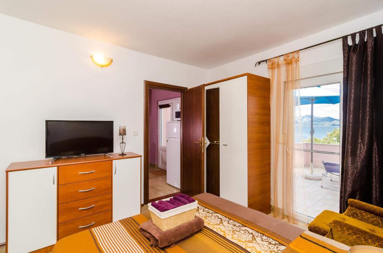 Apartment Bay Of Dreams Janjina Екстер'єр фото