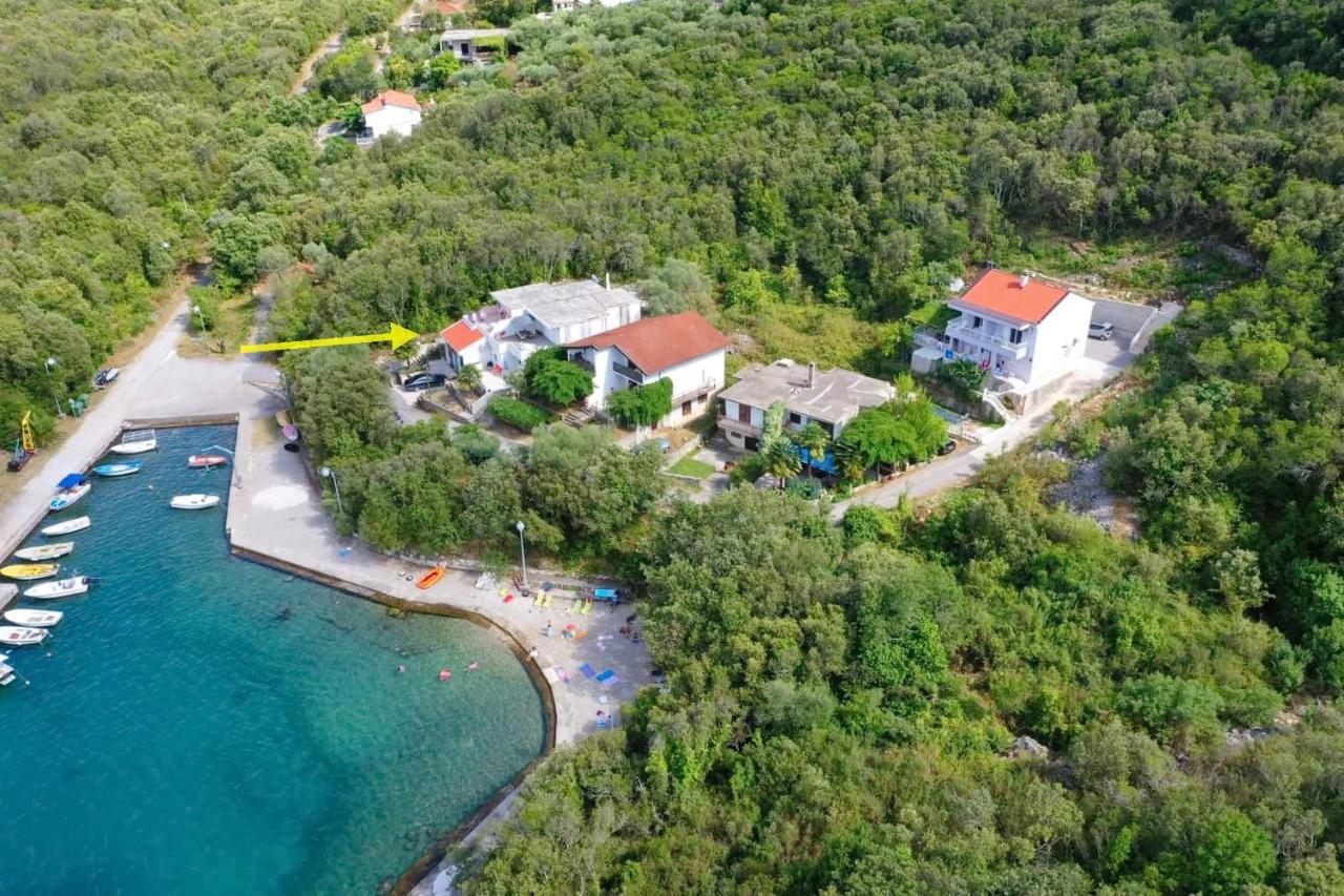 Apartment Bay Of Dreams Janjina Екстер'єр фото