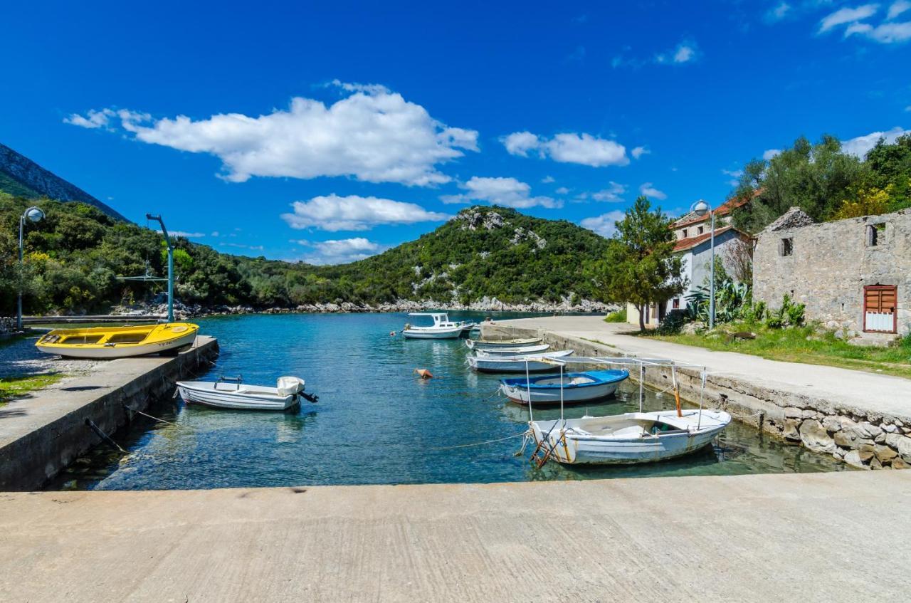 Apartment Bay Of Dreams Janjina Екстер'єр фото