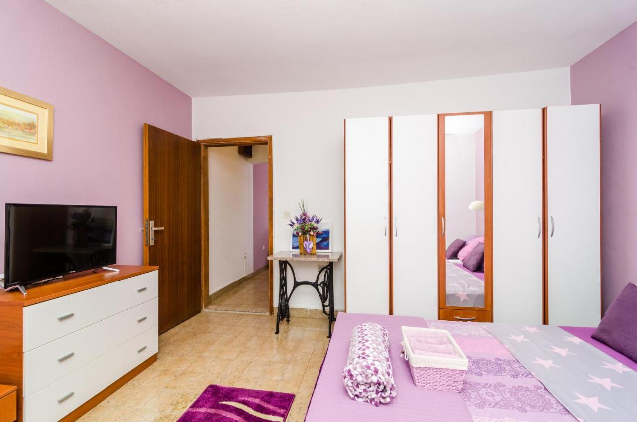 Apartment Bay Of Dreams Janjina Екстер'єр фото