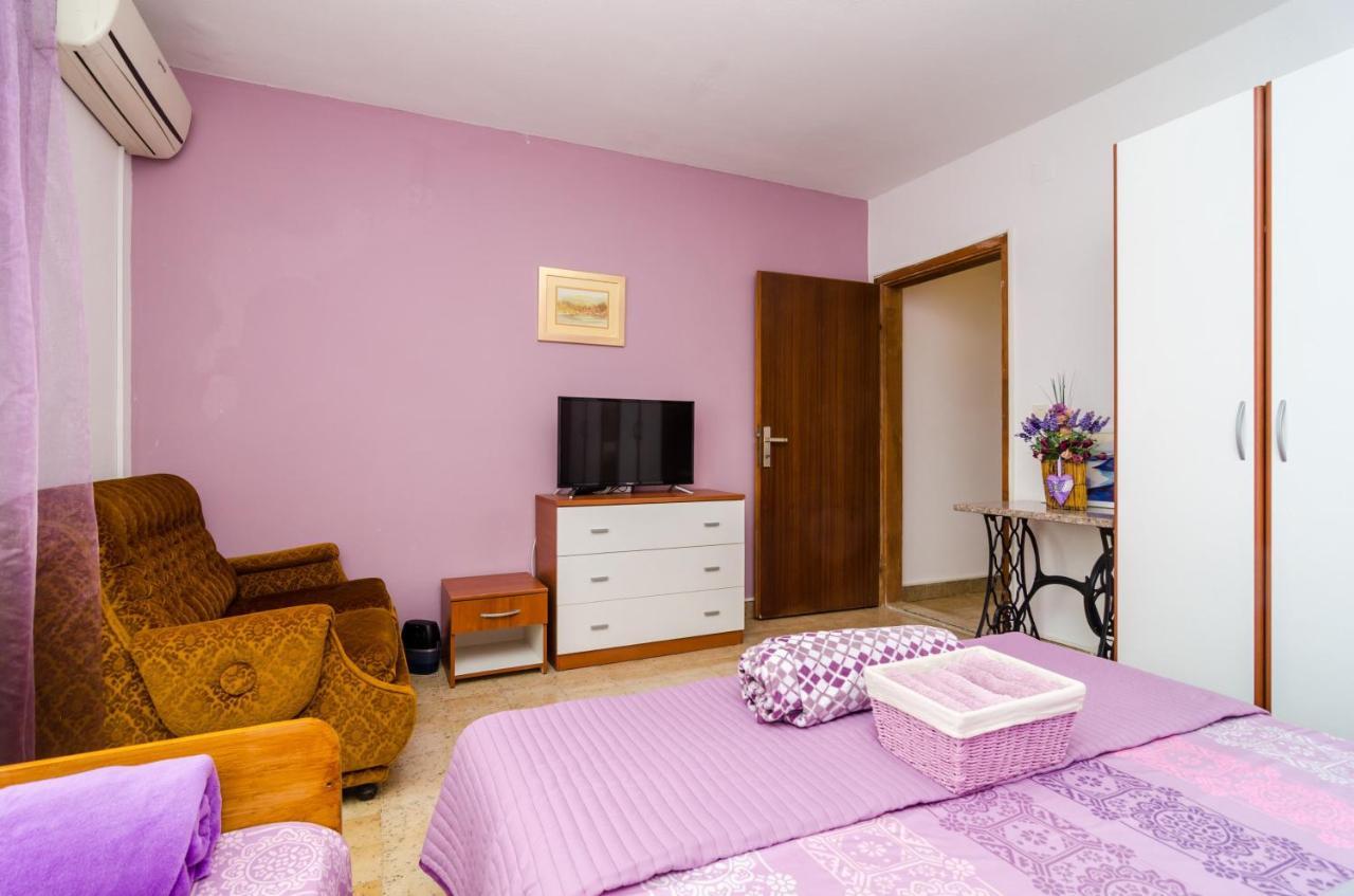 Apartment Bay Of Dreams Janjina Екстер'єр фото