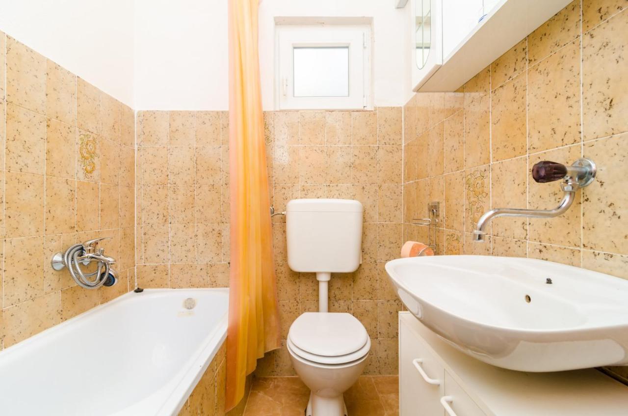 Apartment Bay Of Dreams Janjina Екстер'єр фото