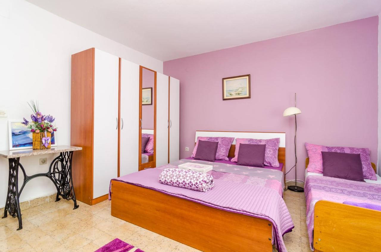 Apartment Bay Of Dreams Janjina Екстер'єр фото
