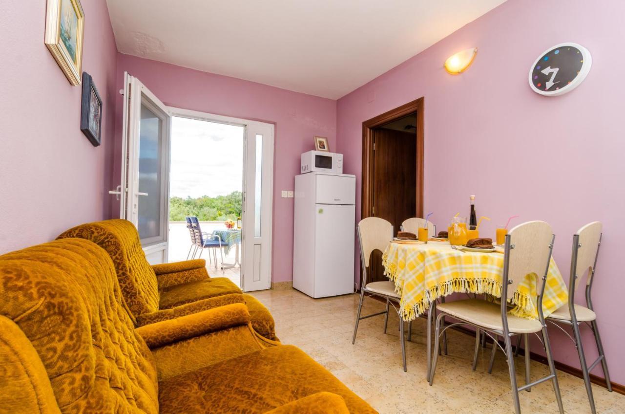 Apartment Bay Of Dreams Janjina Екстер'єр фото
