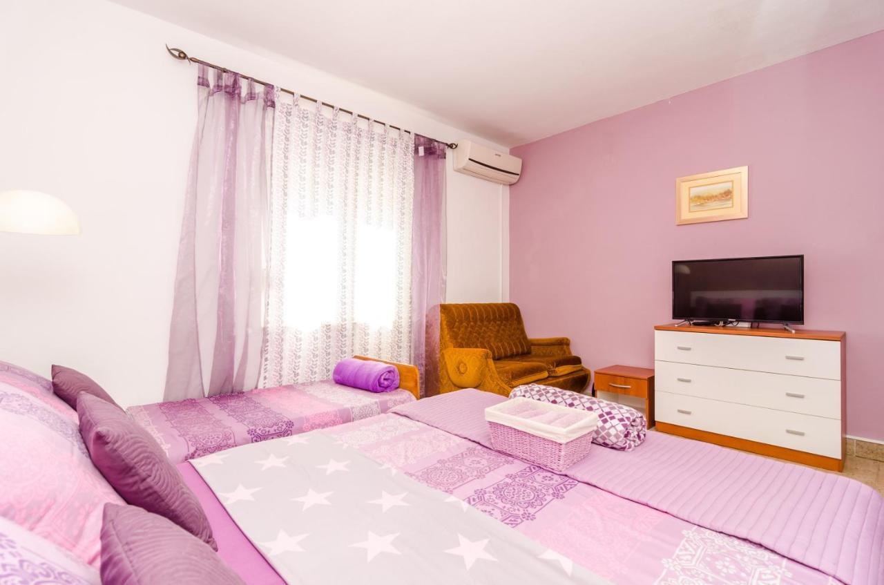 Apartment Bay Of Dreams Janjina Екстер'єр фото