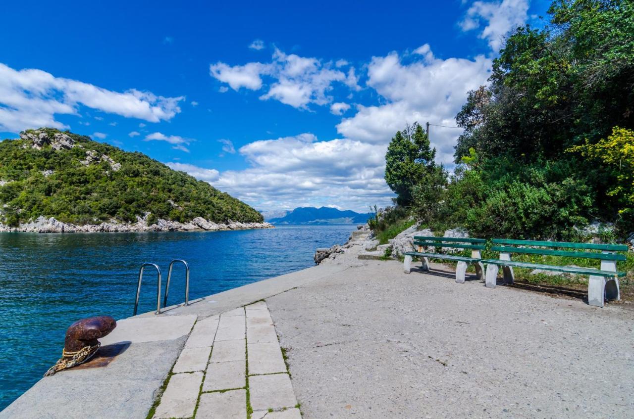 Apartment Bay Of Dreams Janjina Екстер'єр фото